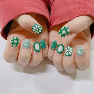 ネイル nail salonのネイルデザイン