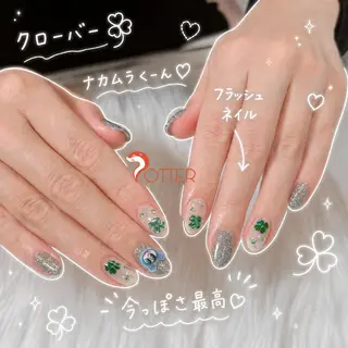 ネイル OTTER NAILのネイルデザイン