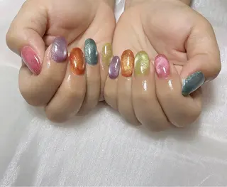 ネイル hairsalon 556のマツエク・マツパデザイン