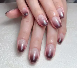 ネイル 中野駅から2分 MEO NAILのネイルデザイン