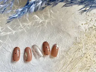 ネイル kikinail 溝の口のネイルデザイン