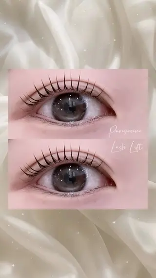 マツエク・マツパ Mon mignon ෆmomokaのマツエク・マツパデザイン