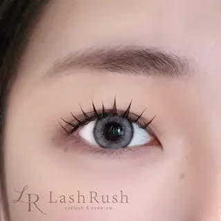 マツエク・マツパ Canon. 🧺LashRushのマツエク・マツパデザイン