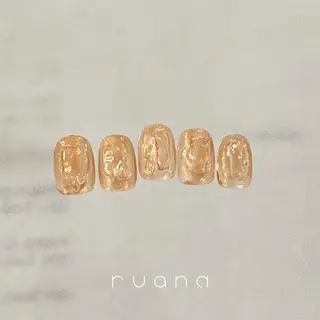 ネイル 【ruana】 yuukiのネイルデザイン