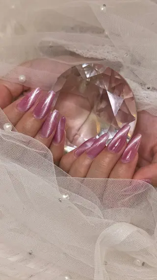 ネイル Allure Yuuのネイルデザイン
