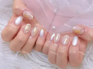 ネイル La Merのネイルデザイン