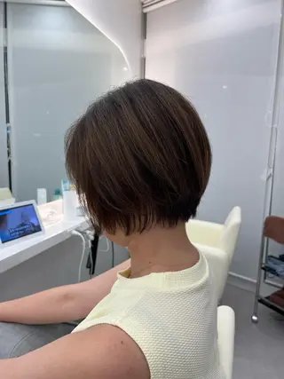 ショート ✨🫧ボブショート 募集中🫧✨古川凌大のヘアスタイル