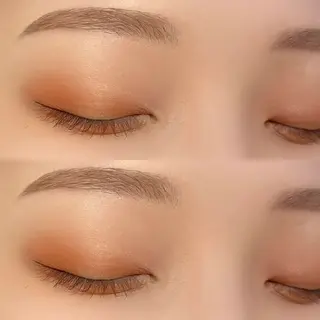 アイブロウ ʏᴜɴᴀ ナチュ盛れᵉʸᵉ♥︎のマツエク・マツパデザイン