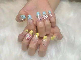 ネイル Joieange Yuriのマツエク・マツパデザイン