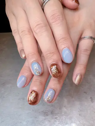 ネイル Kobayashi Mのネイルデザイン