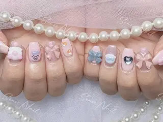 ネイル ナユキNA.YUKI 新宿店のネイルデザイン