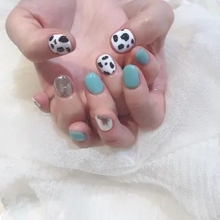 ネイル 山田 暉のネイルデザイン