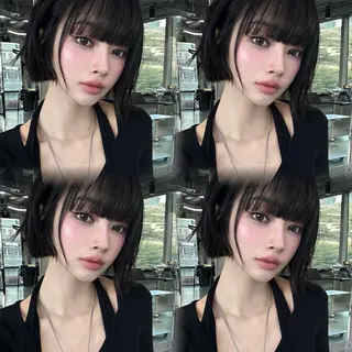 ショート ✨無料カット募集中✨ ONYXのヘアスタイル