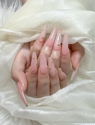 ネイル T&Knail アイカのネイルデザイン