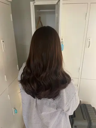 ミディアム 🪞ᩚ メイ 🪞ᩚのヘアスタイル