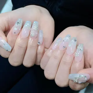 ネイル Queen's ゆなのネイルデザイン