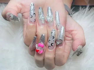 ネイル ハ フエンのネイルデザイン