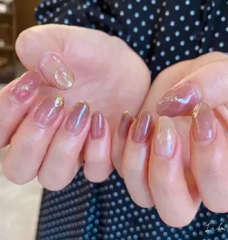 ネイル MUSES Nail@新大久保のネイルデザイン