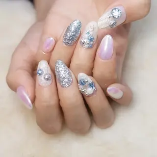 ネイル nailart ecritのネイルデザイン