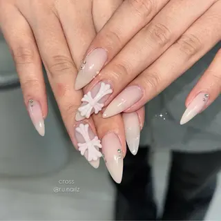 ネイル LIAn.🎀 Munakataのネイルデザイン
