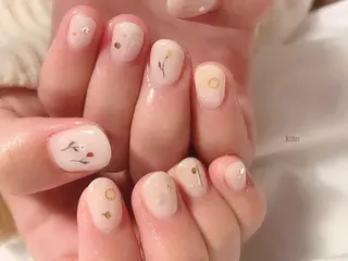 ネイル toi nail.のネイルデザイン