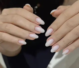 ネイル Pure&Rich Nailのネイルデザイン
