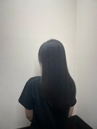 カラー 🫧AMAN🫧 鈴木美佑のヘアスタイル