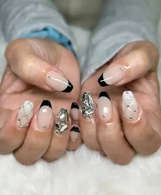 ネイル yamane de salonのネイルデザイン