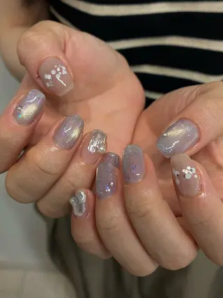 ネイル nail salon Lipine 新守山のネイルデザイン