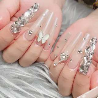 ネイル nail studio　Nのネイルデザイン