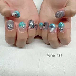 ネイル テネルネイル tener nailのネイルデザイン