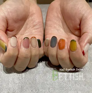 ネイル BETTISH. KUMIKO☺︎︎のネイルデザイン
