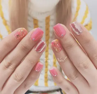 ネイル 美SORA ~ヴィソラ~のネイルデザイン