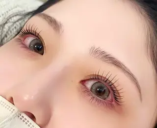 マツエク・マツパ THE CHIC fumiのマツエク・マツパデザイン
