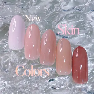 ネイル Nailist suzuのネイルデザイン