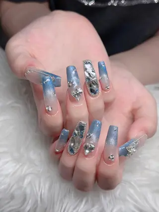 ネイル Chibi h.babynailのネイルデザイン