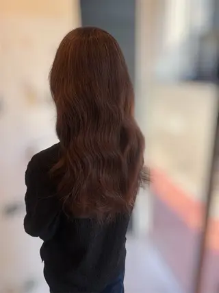 ロング 🍎【LOREM】 Asami🍎のヘアスタイル
