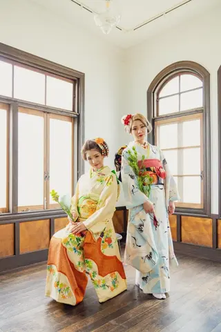 ヘアアレンジ ロング asami ☆ミのヘアスタイル