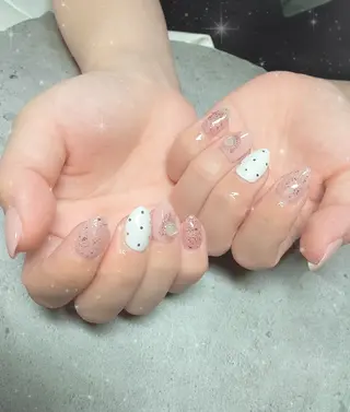 ネイル flure de neige yukiのネイルデザイン