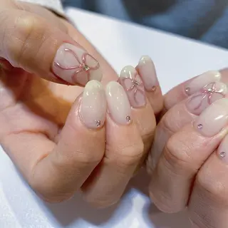 ネイル Limie 川口 nanaのネイルデザイン