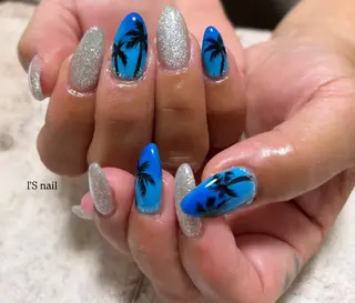 ネイル I'S nail 佐野のネイルデザイン