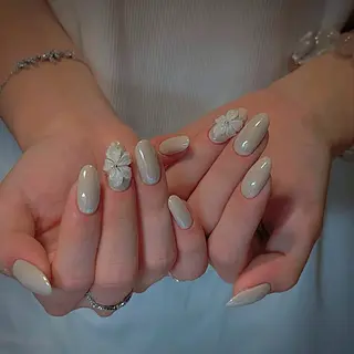 ネイル HANA 川越東口ネイルサロンのネイルデザイン