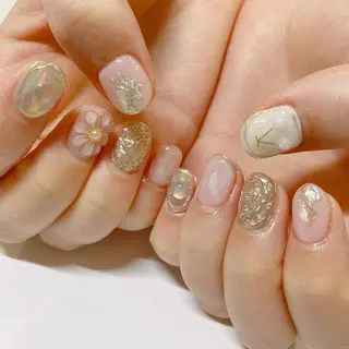 ネイル nail salonのネイルデザイン
