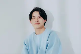 メンズ 神田 陽向のヘアスタイル