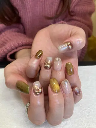ネイル eiji nailのネイルデザイン