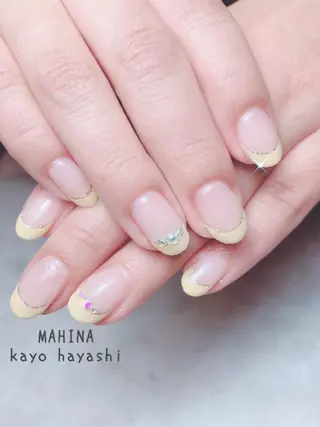 ネイル MAHINA 🌺KAYO🌺のネイルデザイン