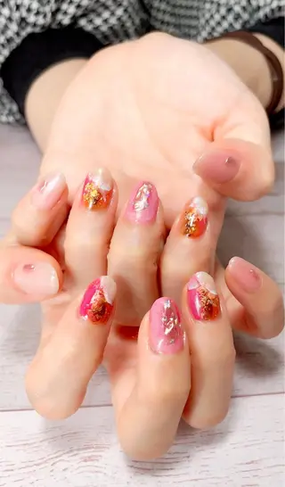 ネイル カナ nailのネイルデザイン