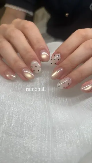 ネイル Ramonail arisaのネイルデザイン