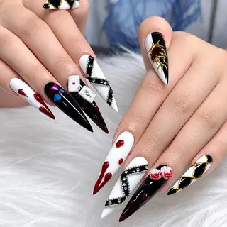 ネイル Hani Nail Salonのネイルデザイン