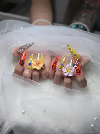 ネイル Nail Salon K&Rのネイルデザイン